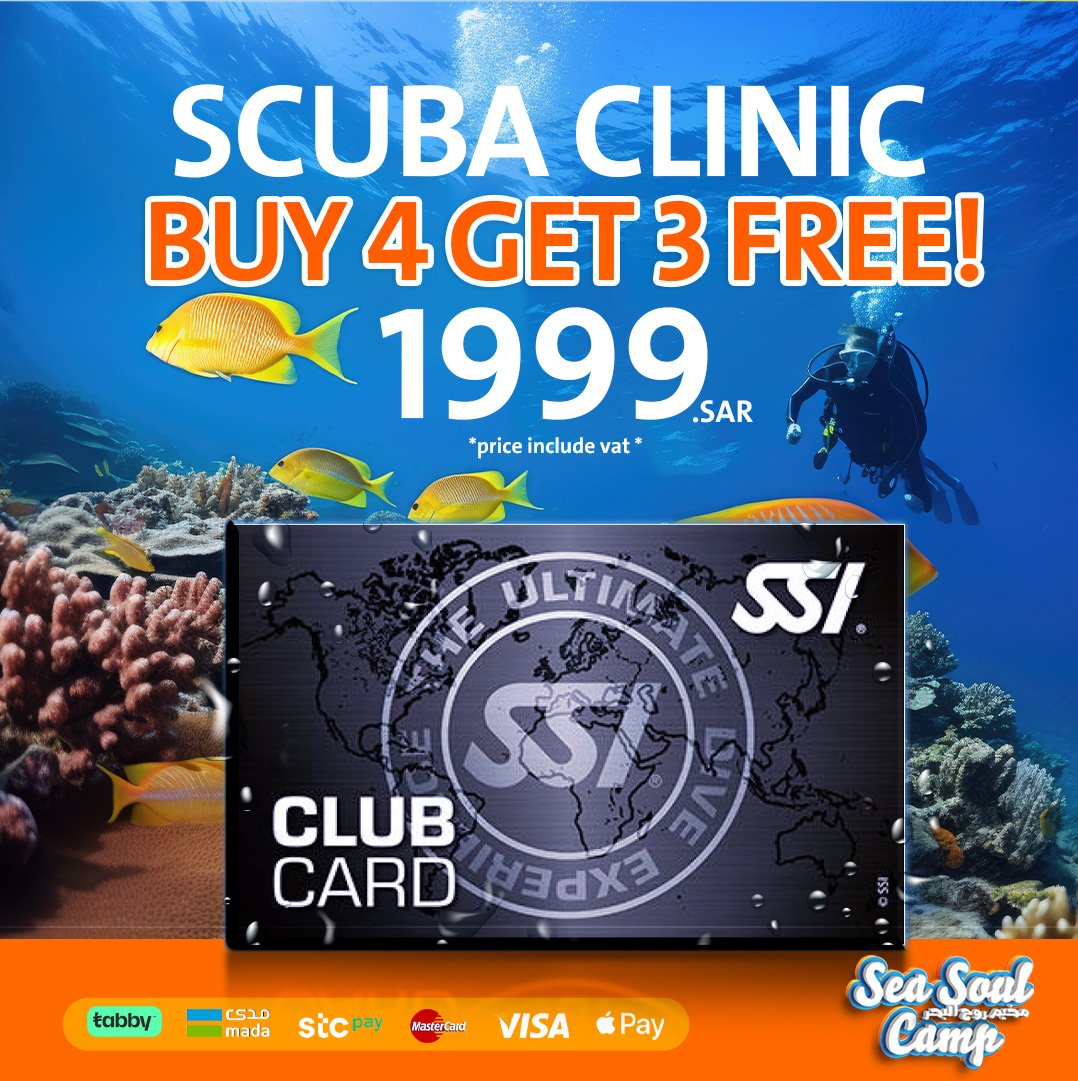 scuba clinic
