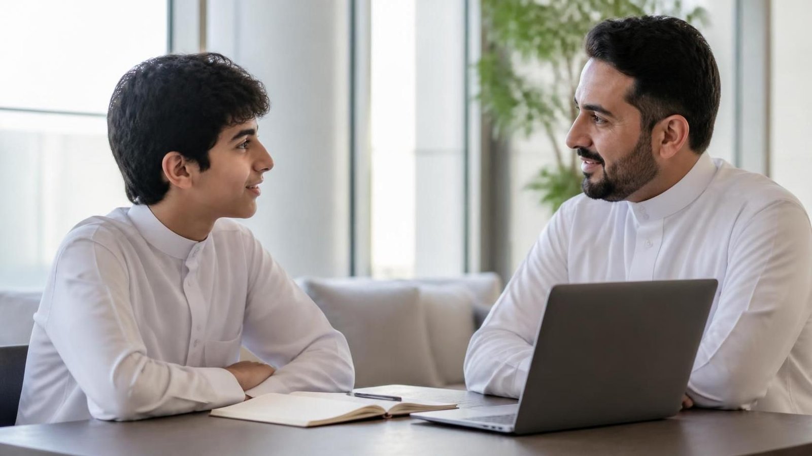 التوجيه الحياتي للمراهقين في السعودية ودعم الصحة النفسية لنمو أكثر توازنا