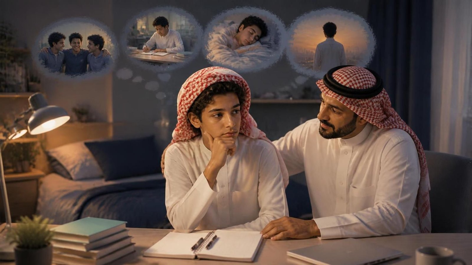 أسباب القلق عند المراهقين وطرق العلاج التي يحتاج كل والد إلى معرفتها